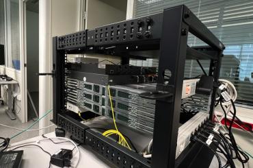 5G and communications laboratory
