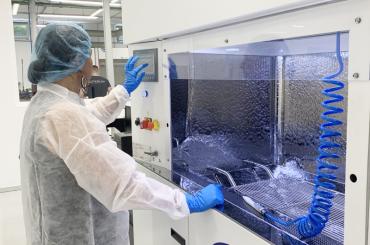 Parts cleanliness analysis