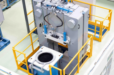 Hot Isostatic Press (HIP)