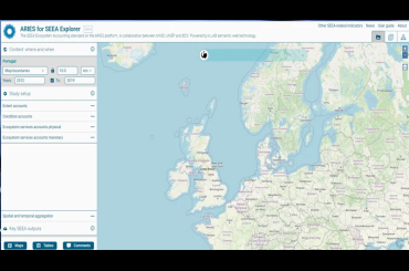 ARIES (ARtificial Intelligence for Environment & Sustainability) 
