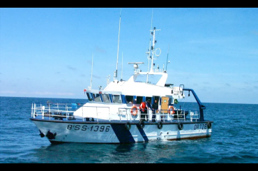 AZTIBAT craft (8.4 m)