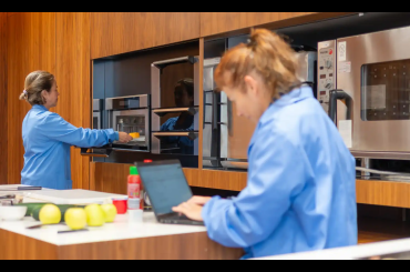Experimental Kitchen
