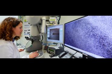 Electron microscopy