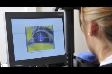 Eyetracking experiment