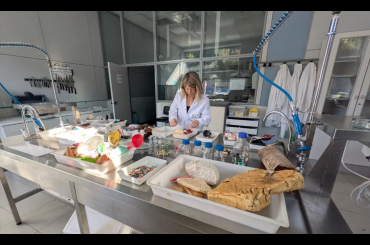 Oceanography Laboratory